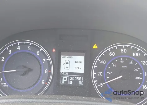 2012 Infiniti G25 Journey из США, поврежденный, VIN JN1DV6AP5CM810404